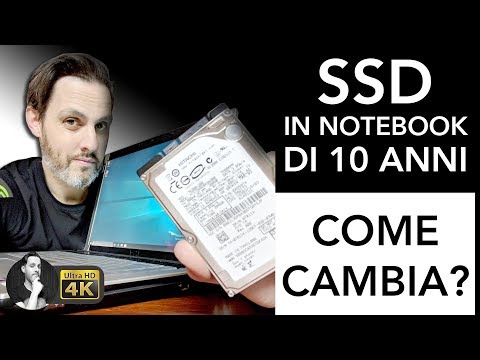 Video: Quanto Costa Un Disco Rigido Per Laptop