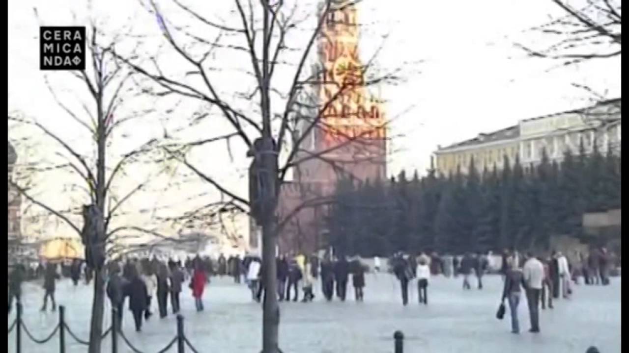 FUORI TEMA Mercato Russo