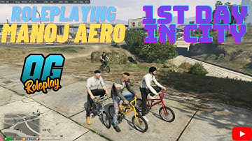 Garbage job in OG Roleplay