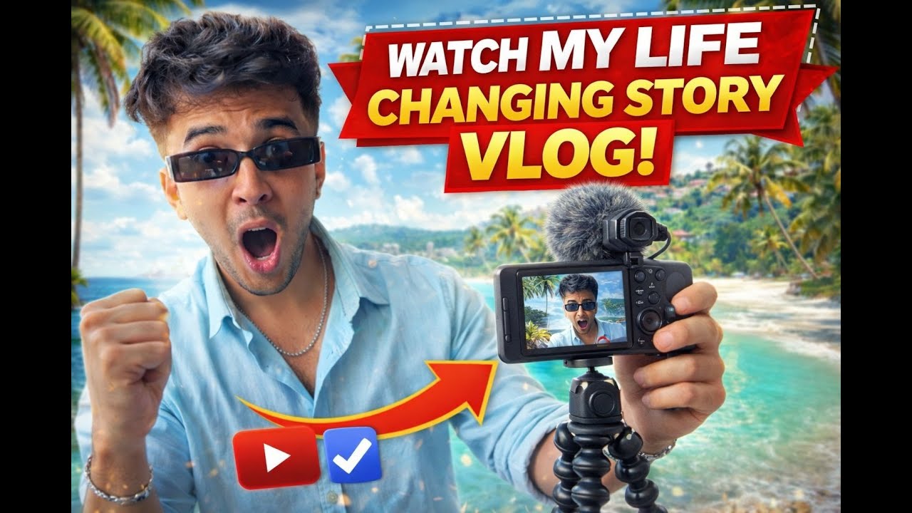 I've Never Told Anyone This... | My First Vlog