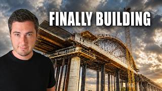 5 Mega Projects America is Building Right Now