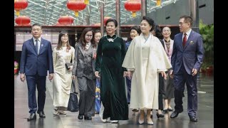 忽然，彭麗媛穿這身衣服出場，一般人這麽穿會有什麽後果？伊朗總統把話説白了：北京是美國的下一個目標！習對川普做了什麽保證？美軍海上封鎖另有目的