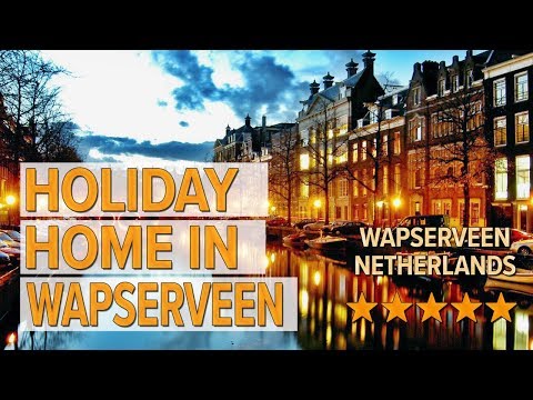 Holiday Home in Wapserveen hotel review | Hotels in Wapserveen | Netherlands Hotels