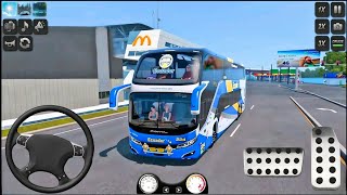 🚨 City Bus Driving Game 3D - City Bus Driving 2025 - 🚧 Bus Driving Simulator #busgame #busdriving screenshot 1