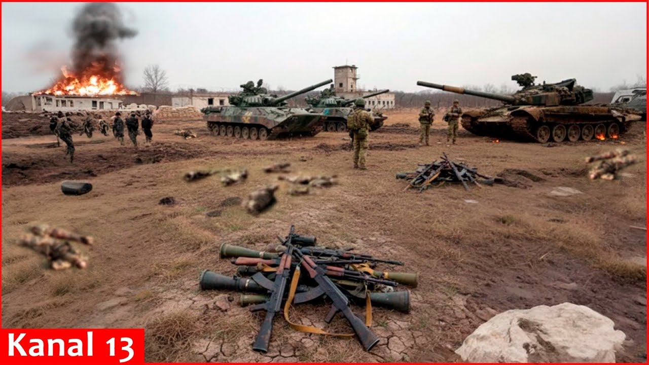 Senezh Operators Russia's secret