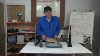 Practical Caravan explains noseweight