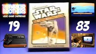 STAR WARS: THE EMPIRE STRIKES BACK Video Game