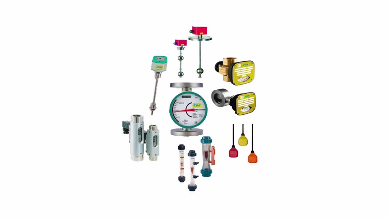 ClarkSol.com Flow Meters and Data Acquisition