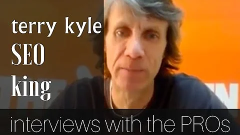Terry Kyle | SEO King | Interviews with the PROs