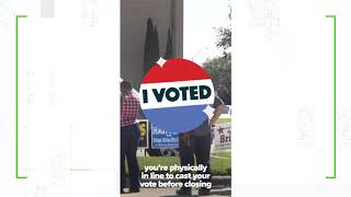 When will we know who won? A look at what to expect on Election Day and Election Night