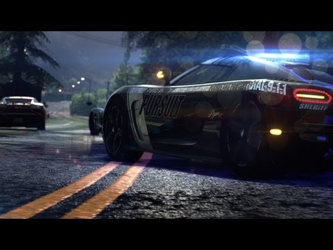 Need for Speed Rivals | Cops Vs Racer Trailer (Official)