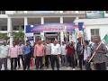 All Tripura Unorganized Workers Congress Labour Department oh Deputation Yapaharkha