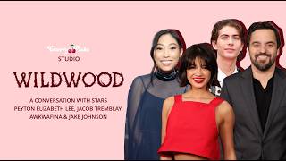 Information WILDWOOD: Peyton Elizabeth Lee, Jacob Tremblay, Awkwafina & Jake Johnson | CherryPicks Guide