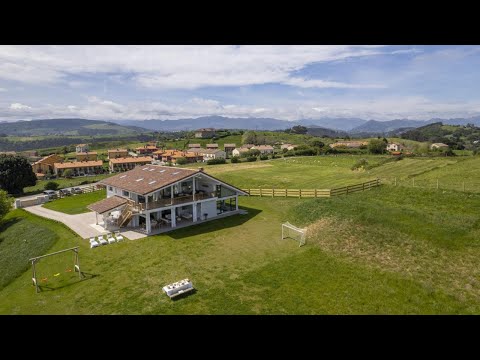Classic Family Villa · Cantabria