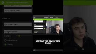 HOW TO USE NVIDIA BROADCAST