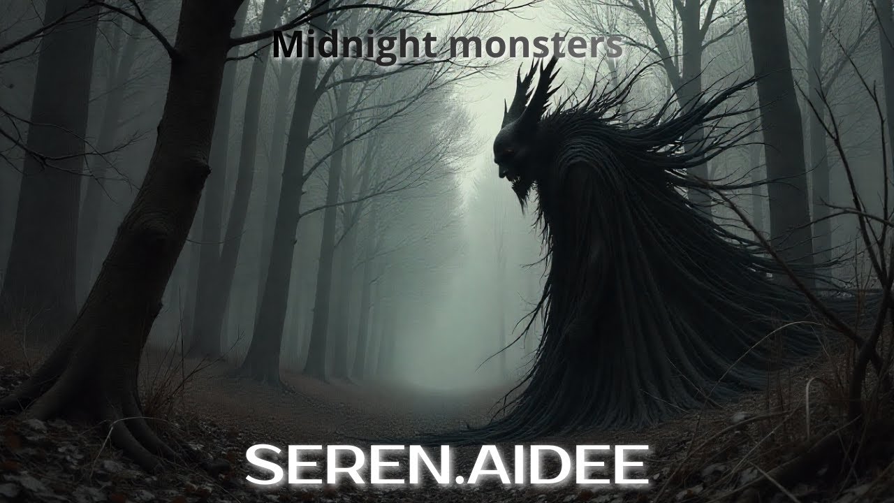 Seren.AIdee - Midnight monsters (The Beginning album) electrosynth emotional love dance pop 2026 HiT