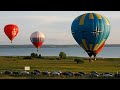 Фестиваль воздухоплавания (Aeronautics festival) 21-07-2019. Столкновение шаров (Ball collision).