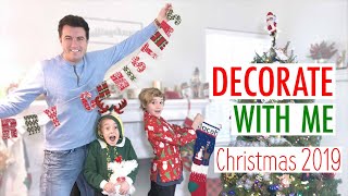 Decorate with Me - Vlogmas Day 22
