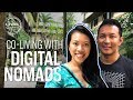 Co-living is the newest digital nomad trend | CNBC Reports