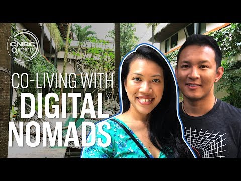 Video: De Virkelige Mørke Sider Og Ulemper Ved Livet Som En Digital Nomad