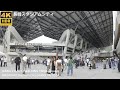 4k Japan walk Kyushu Nagasaki Stadium City長崎スタジアムシティを歩く