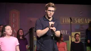 Seasons of Love from RENT 3 11 2018 Danielson CT Little Theater