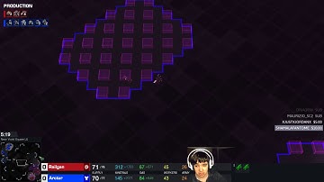 StarCraft 2 - ZvT - 2 Base Muta vs Hellions into Mech