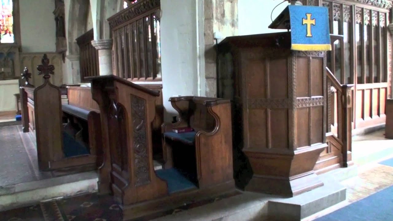 St Botolph's Church, Chevening, Kent