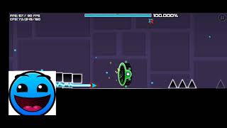 Xdbot + Difficult Face | Geometry Dash