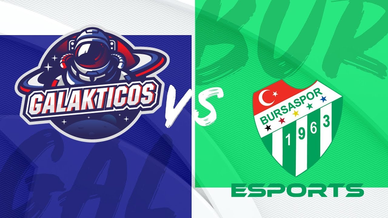 galaxy watch GALAKTICOS ( GAL ) vs Bursaspor Esports ( BUR ) | 2019 Yaz Mevsimi 6. Hafta