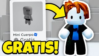 ✅ COMO ser CHIQUITO en ROBLOX *GRATIS* 2024 (Muy Fácil)