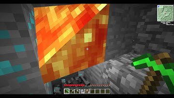 Minecraft: Tekkit Playthrough, Episode 6 - Diamond Hunt!