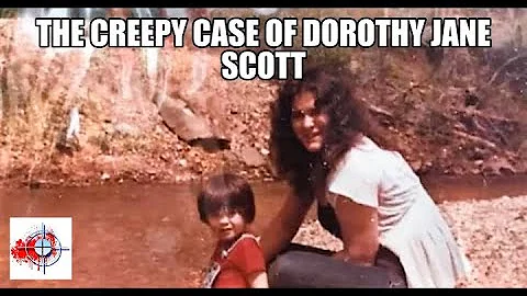 The CREEPY CALLER and Dorothy Jane Scott