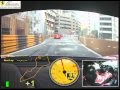 Pasin Lathouras 61st Macau Grand Prix 2014 - Macau GT Cup 2014 - Full Race Onboard