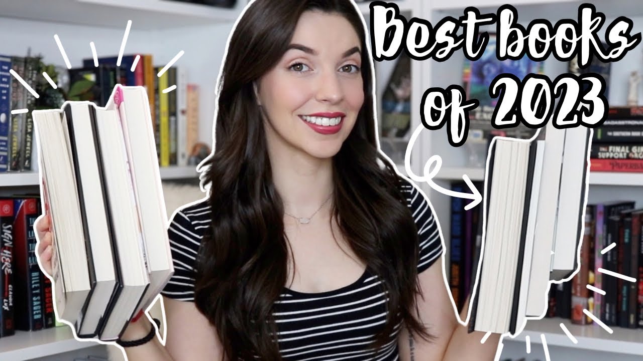 BEST books I read in 2023 🏆(general horror, thriller, etc)