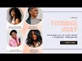 Sustainability in Black Beauty Roundtable Discussion with Rebundle & BEAUTYBEEZ