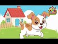 🐶 இருட்டுக்கு பயந்த குட்டி நாய் தைரியம் கற்ற குட்டி கதை Kids Tamil Story #TamilKidsStory#KidsStory
