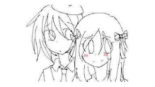Kiwi's Flipnote - Unfinished MV (Warning: Loud Music!)