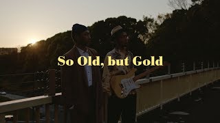 Miniatura del video "Blue Vintage「So Old, but Gold」Music Video"