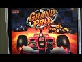 Grand Prix Pinball Machine (Stern 2005)
