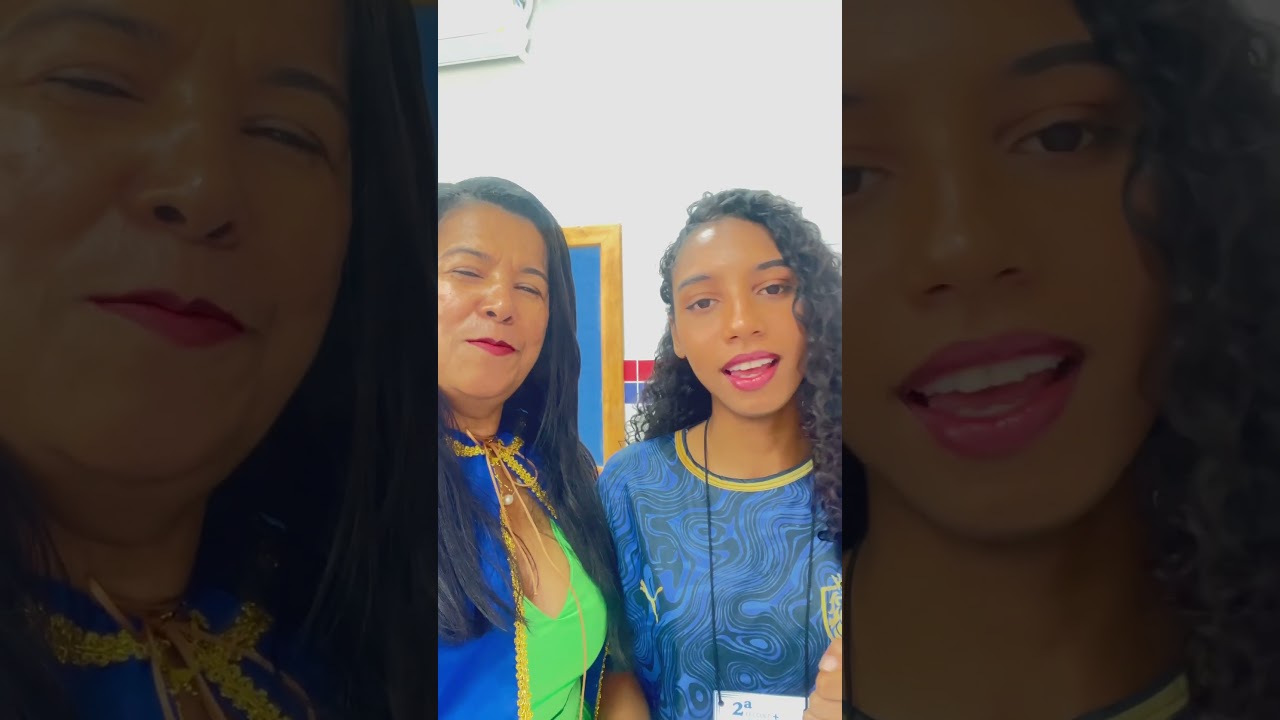 Paraticipando da FECCULT. Catu-Ba.