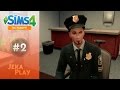 The Sims 4 На работу | Первый рабочий день - #2