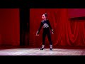 Dance Club ACTIVE Горюнова Мирослава &quot;Dark&quot;, премьера 22.05.2021, Нові імена