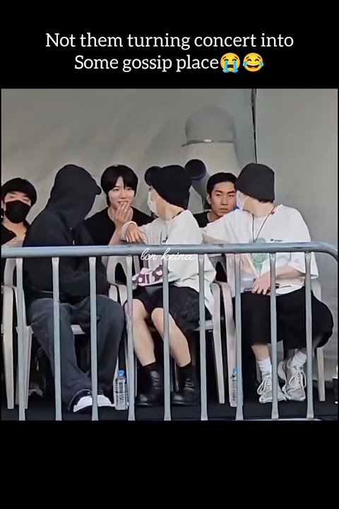 Jin surely regretting inviting them😂 #bts #kpop #txt