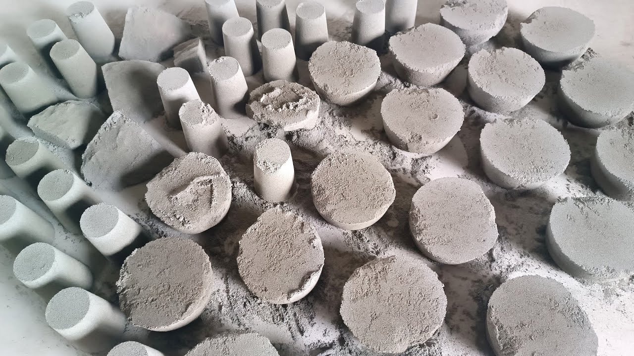 New ✅ Mouthwatering 🤤 Silky Crispy Sand Bowls Glasses Dry Damp Crumbling On The Floor 