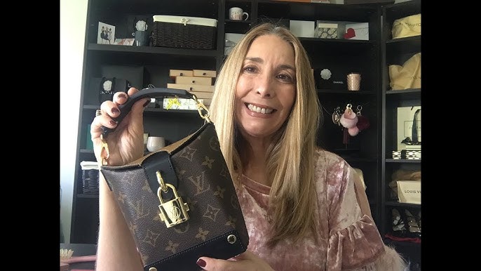 WIMB Louis Vuitton CHANTILLY LOCK/ Chanel LV 