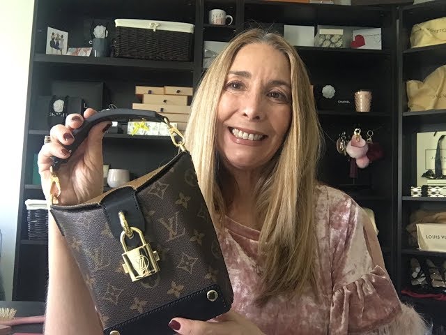 Louis Vuitton Bento Box Bag