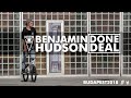 Benjamin hudson  done deal by sevisual bmx flatland