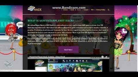 TESTING OUT MSP HACKS?! FREE VIP?!