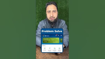 JK Bank MPay Delight Plus Login Problem Solved 🔥🤔